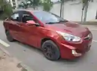Hyundai Accent en Vente