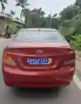 Hyundai Accent en Vente - Vue 2