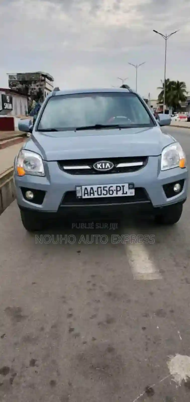 Kia Sportage 2009 Autre - Vue 1