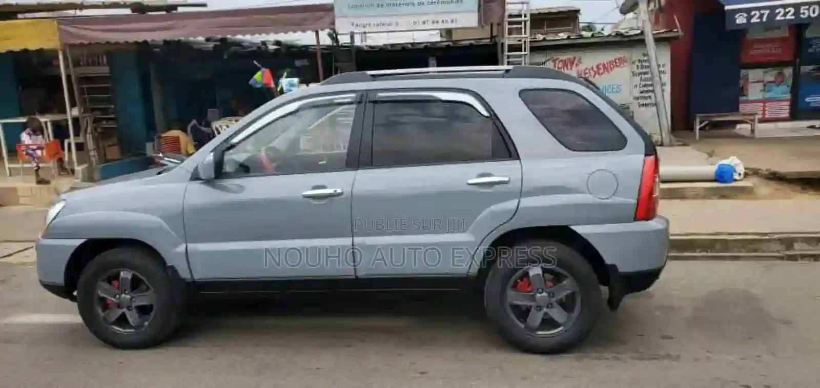 Kia Sportage 2009 Autre - Vue 6