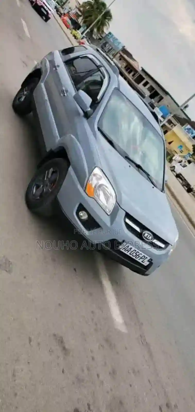 Kia Sportage 2009 Autre - Vue 7