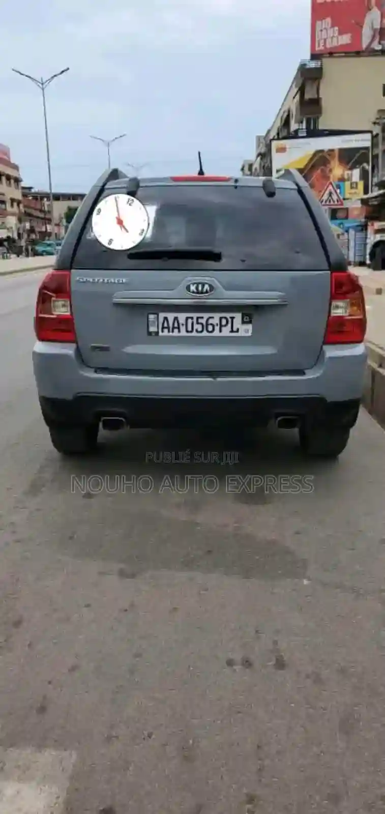 Kia Sportage 2009 Autre - Vue 8