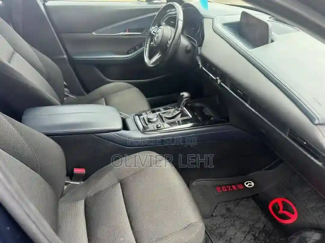 Mazda Cx-30 Base 2020 Bleu - Vue 10