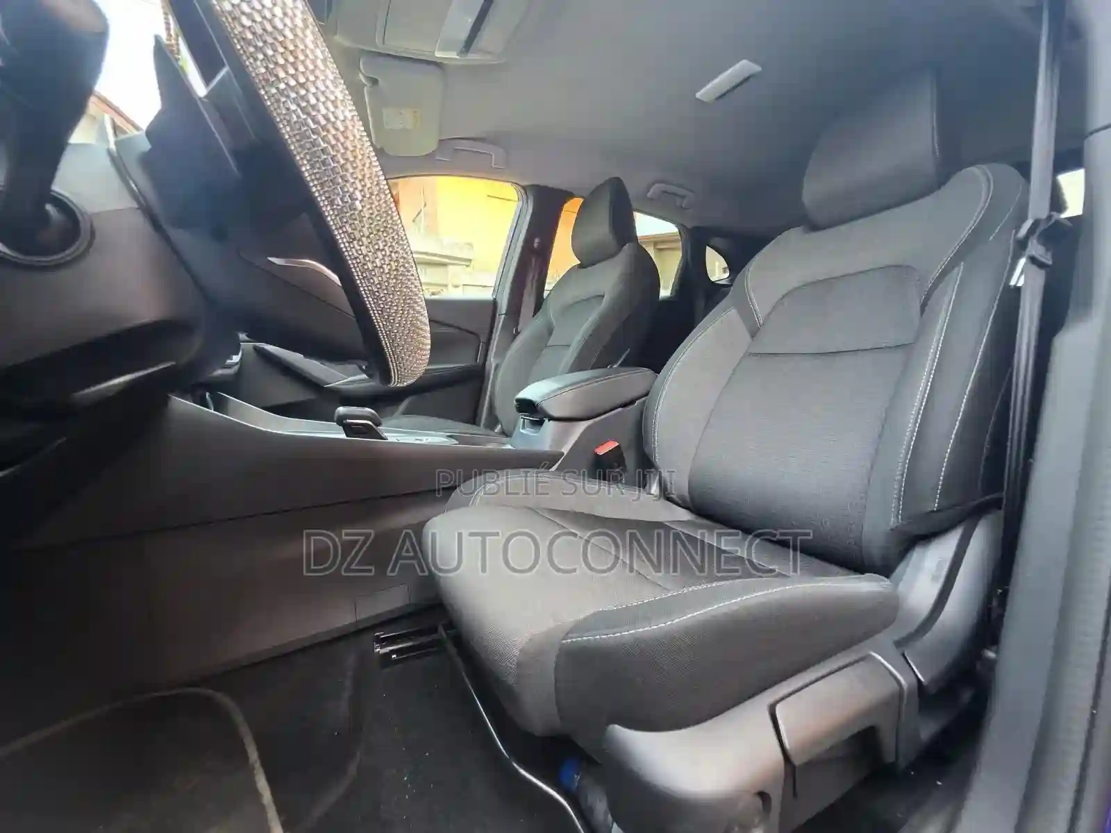 Nissan Qashqai 2024 Violet - Vue 5