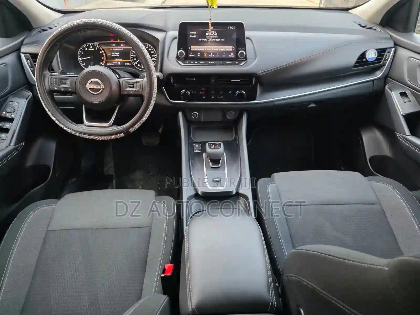 Nissan Qashqai 2024 Violet - Vue 6