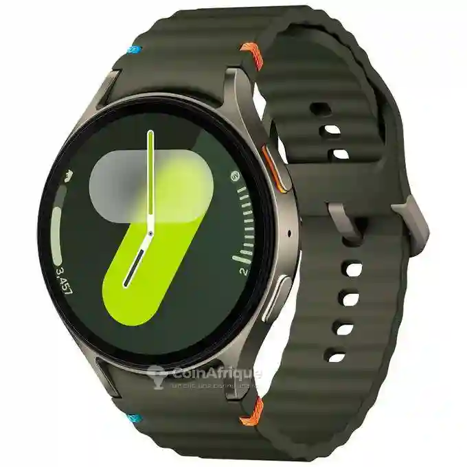 Samsung Galaxy Watch 7 - Vue 1
