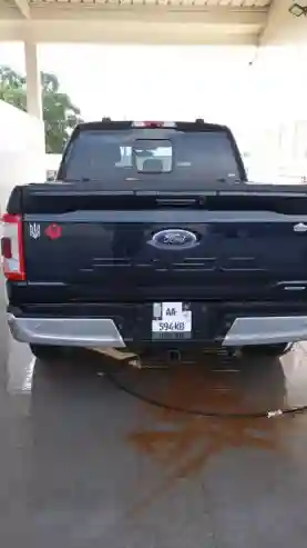 Ford Lariat F150 Essence Année 2023 - Vue 1