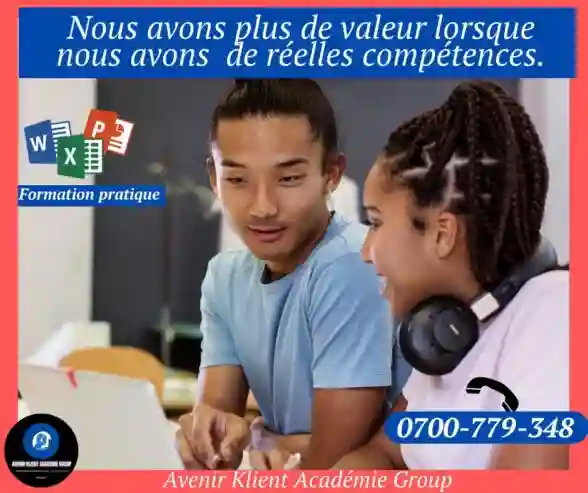 Formation 100 Pratique EN Informatique (wordexcelpowerpoint) - Vue 4