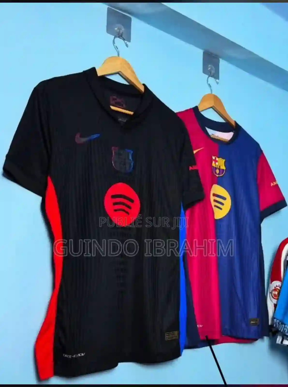 Maillots De Football
