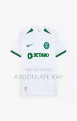 Maillots Disponible en Version Pro Max Et Supporter