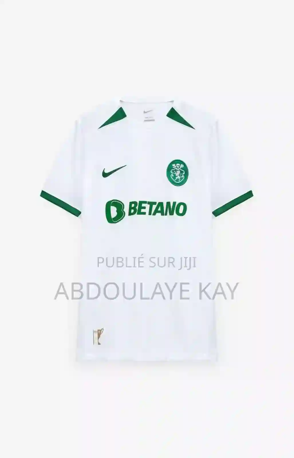 Maillots Disponible en Version Pro Max Et Supporter