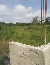 Terrain2132m²- Yamoussoukro