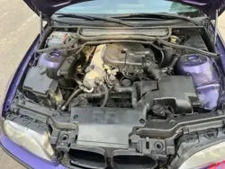 BMW 318i 2004 Violet