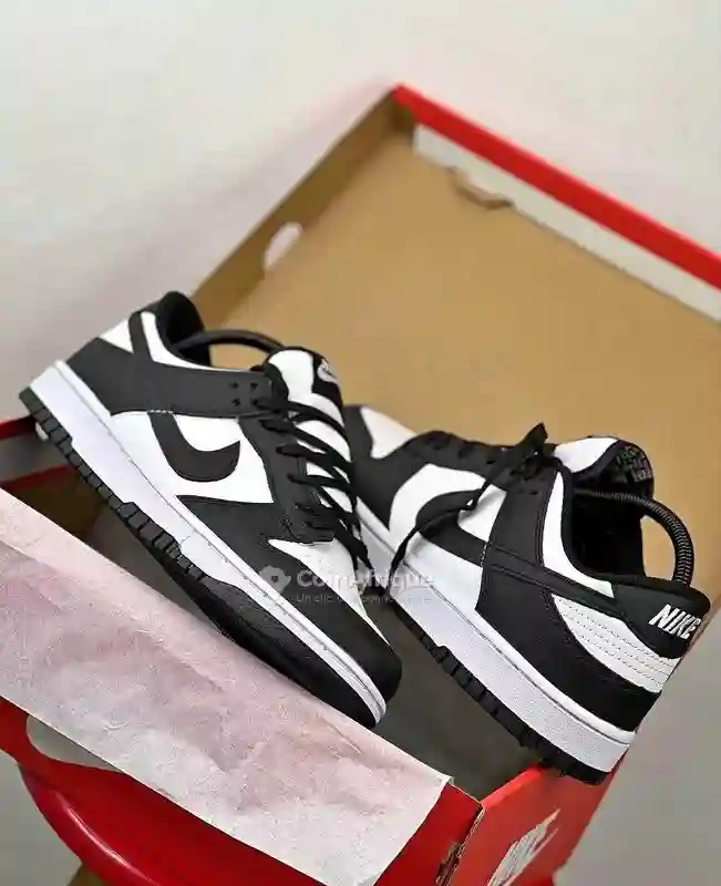Chaussures Nike SB - Vue 1