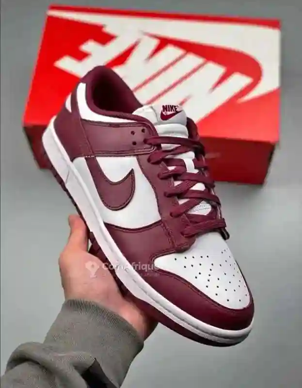 Chaussures Nike SB - Vue 4