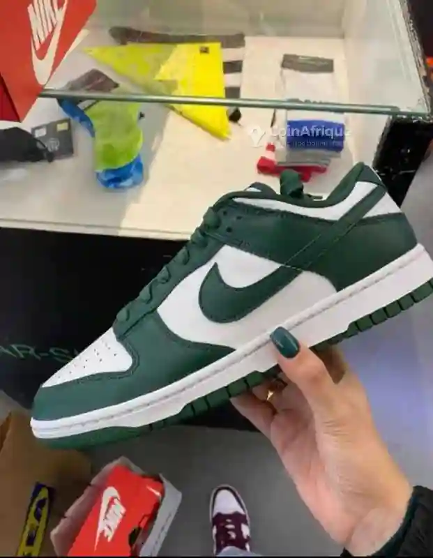 Chaussures Nike SB - Vue 5