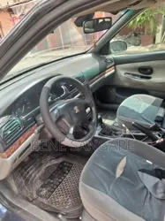 Peugeot 406 Coupe 1999 Bleu