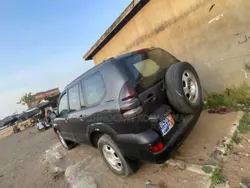 Toyota Land Cruiser Prado 30 TD 2010 Doré