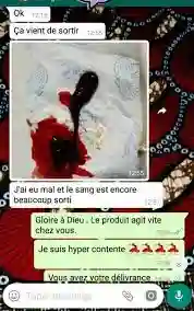 Traitement des Trompes Bouchées - Vue 2