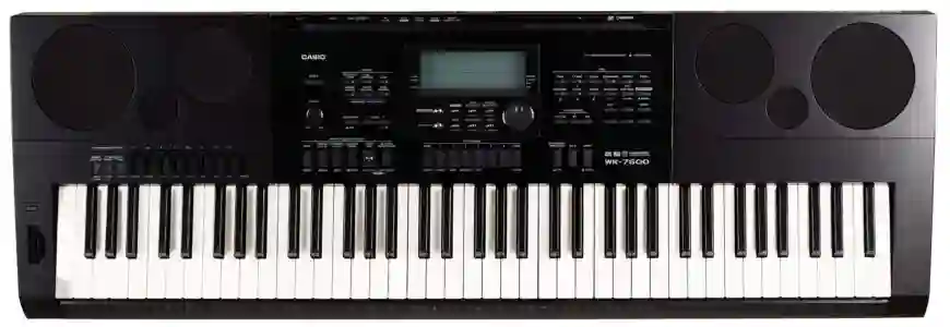 Piano Arrangeur Casio Wk7600