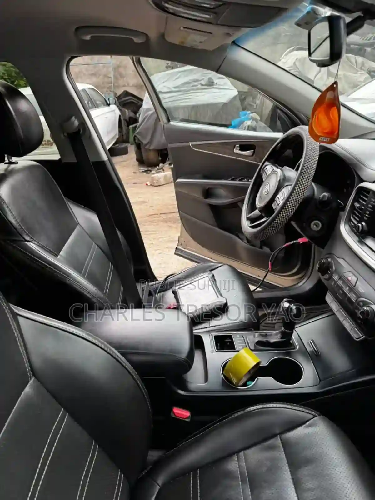 Kia Sorento 2017 Beige