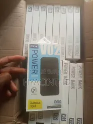 Puissant Power Bank De Marque Certifiée PZX