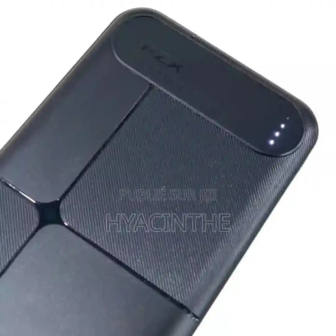 Puissant Power Bank De Marque Certifiée PZX - Vue 3