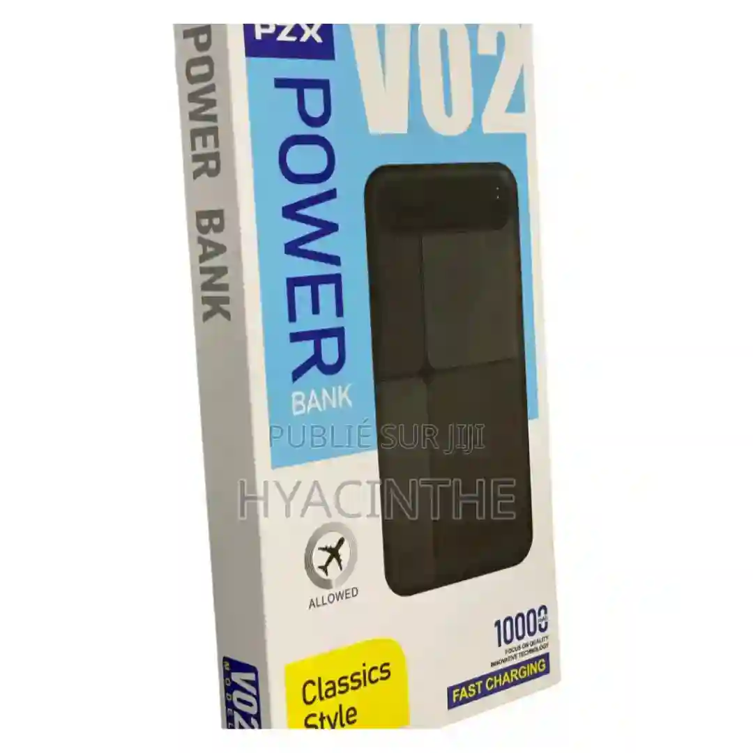 Puissant Power Bank De Marque Certifiée PZX - Vue 5