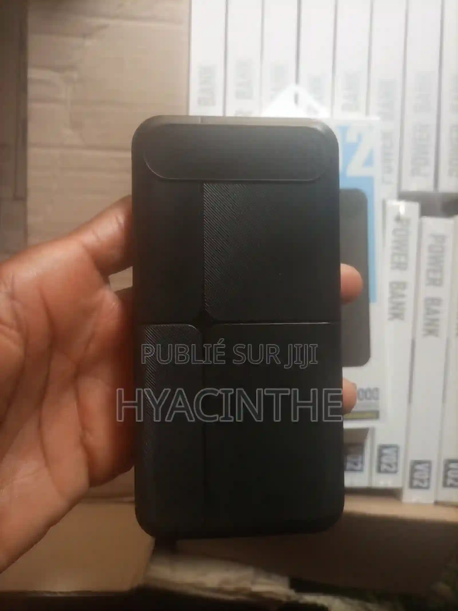 Puissant Power Bank De Marque Certifiée PZX - Vue 6
