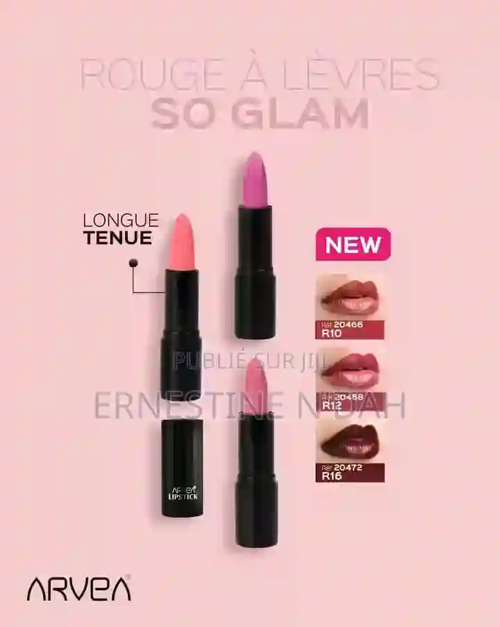 Rouge À Lèvres So Glam