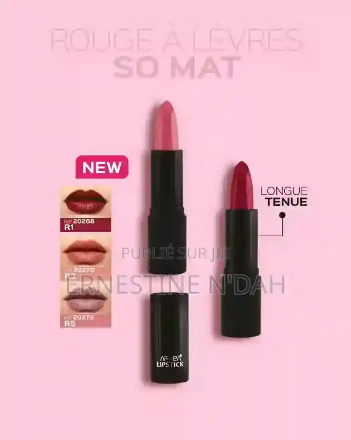 Rouge À Lèvres So Glam - Vue 1
