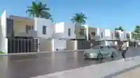 Villa Duplex DE Luxe À Vendre – 5pièces - Vue 1
