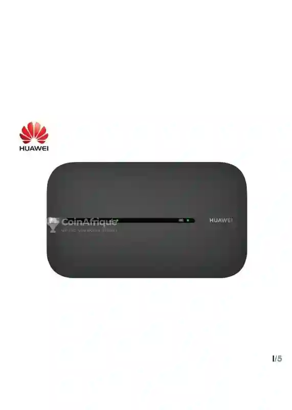 Wifi Pocket Huawei Universelle 4G - Vue 1