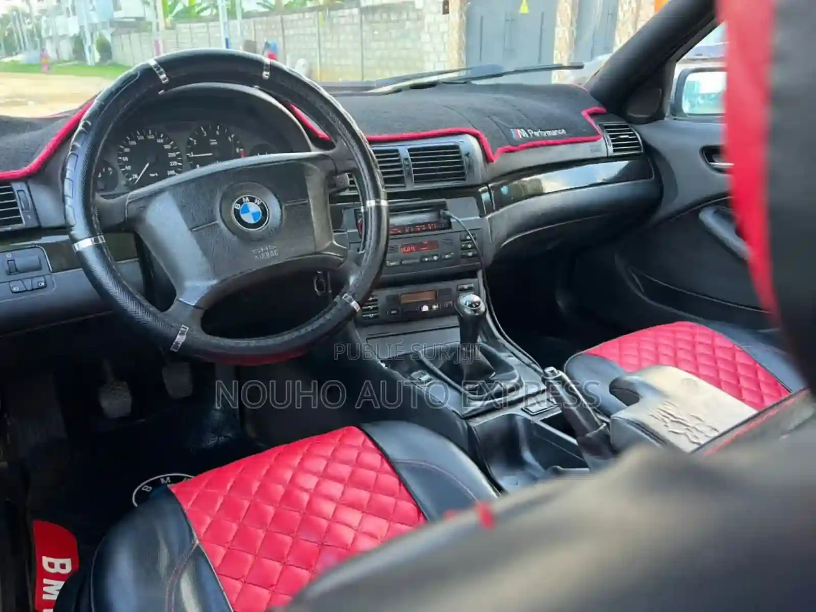 BMW 120i 2005 Gris - Vue 8