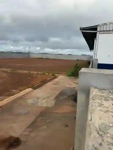 San-pedro Zone Portuaire Vente un Entrepôt sur 25ha - Vue 1