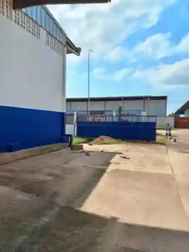 San-pedro Zone Portuaire Vente un Entrepôt sur 25ha - Vue 2