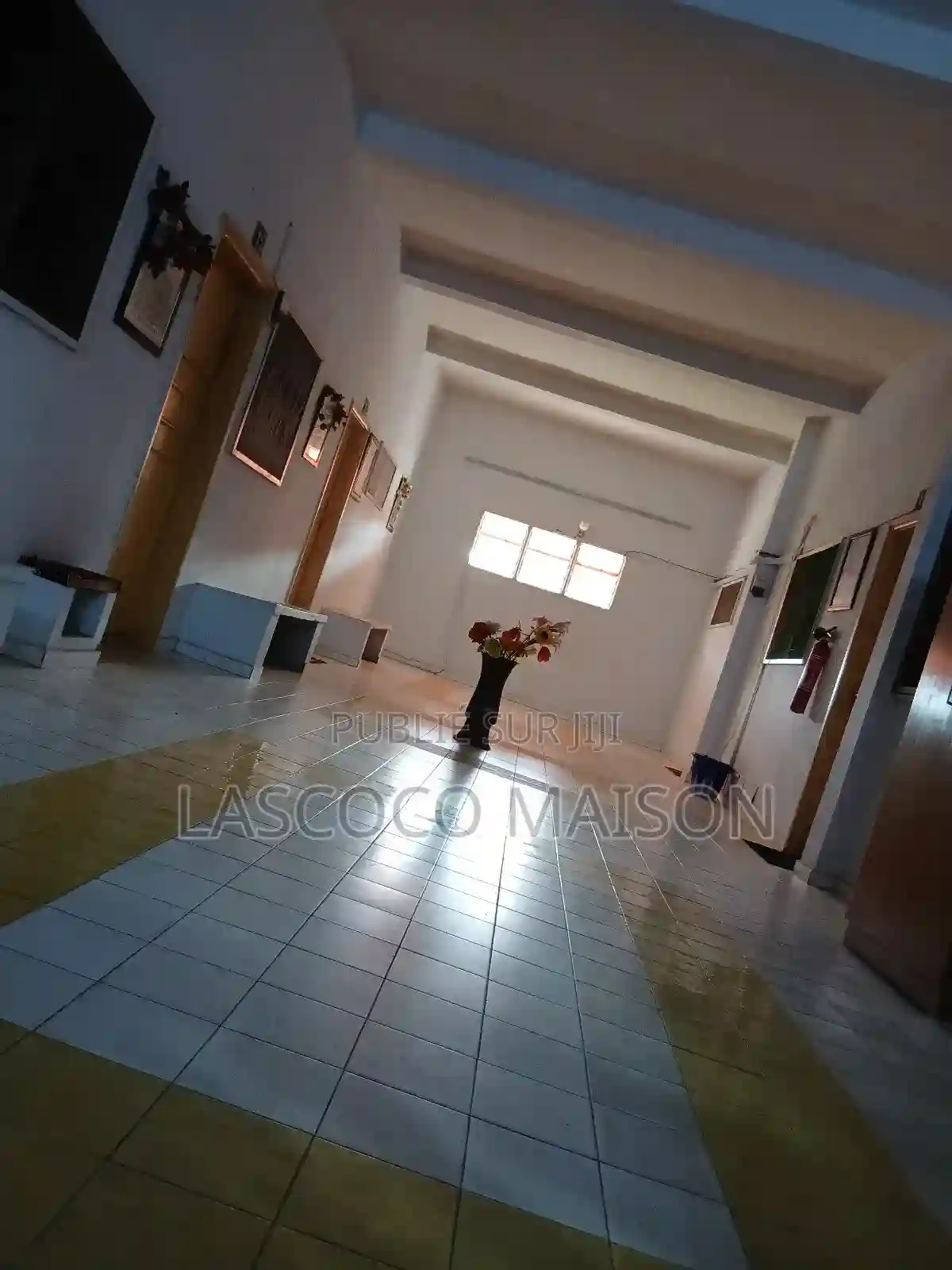 En Vente Angré Centre 8ème Tranche Un Immeuble - Vue 10