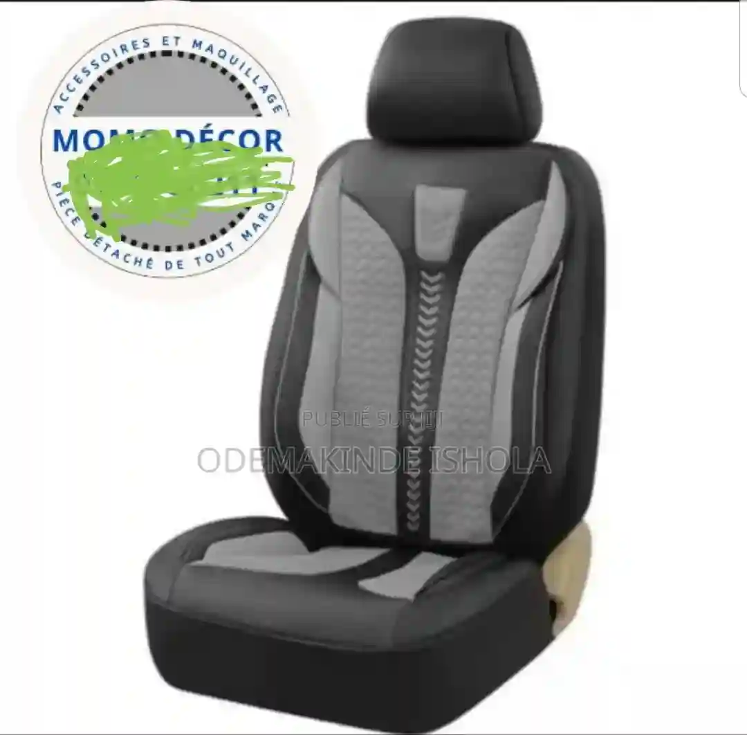 Habeillage Pour Sieges De Voiture - Vue 1