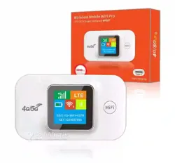 Pocket Wifi Universel