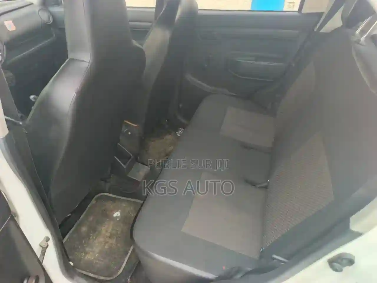 Suzuki S-presso 2023 Orange - Vue 5