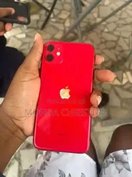 Apple Iphone 11 64 GB Rouge