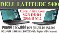 Promo HP ET Dell Professionnel Core i5 +225 0747912023 - Vue 1