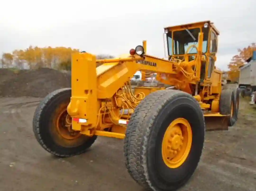 Vente Engins Travaux Publics - Vue 1