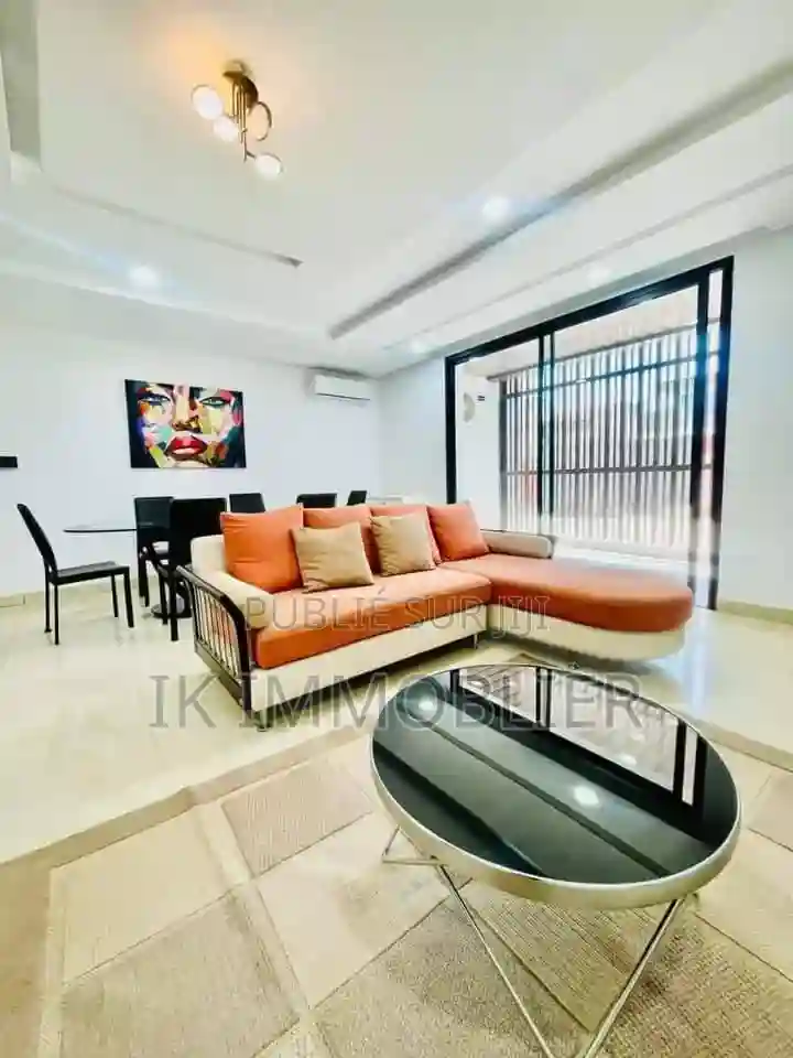 5chbre Appartement Dans Cocody à Vendre - Vue 13