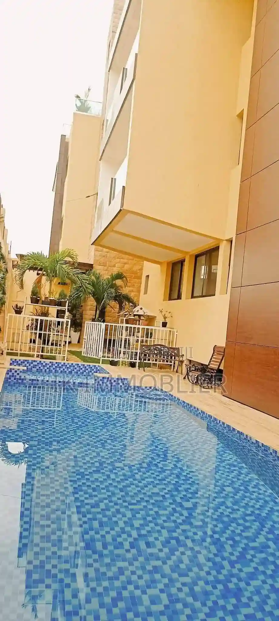 5chbre Appartement Dans Cocody à Vendre - Vue 8