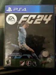 CD Playstation 4 Fc24