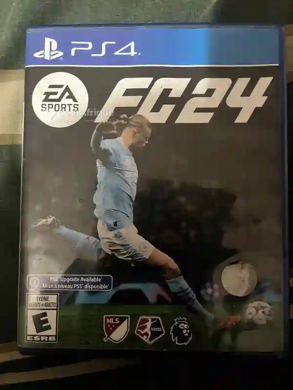 CD Playstation 4 Fc24