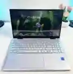 hp Pavilon X360 Core i5 12th gen 16 go ram 512 go ssd - Vue 2