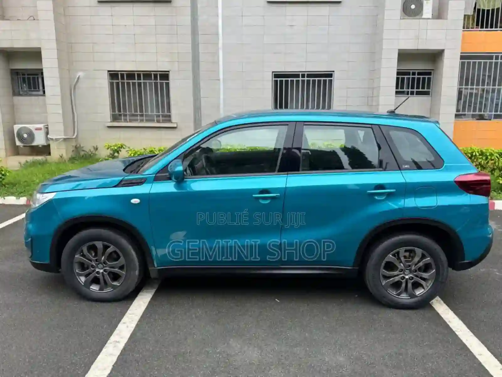 Suzuki Vitara 2020 Bleu