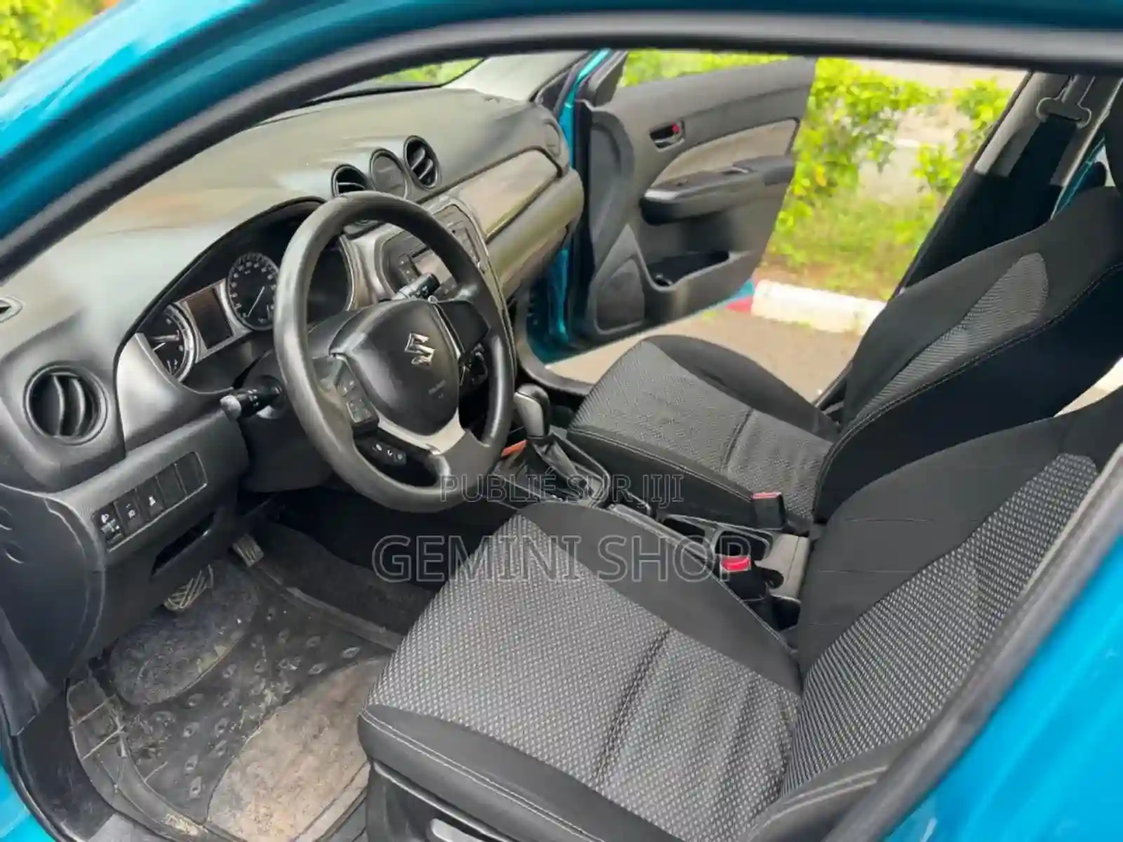 Suzuki Vitara 2020 Bleu - Vue 6